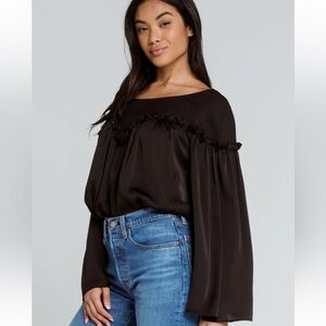 Free People Bodysuit